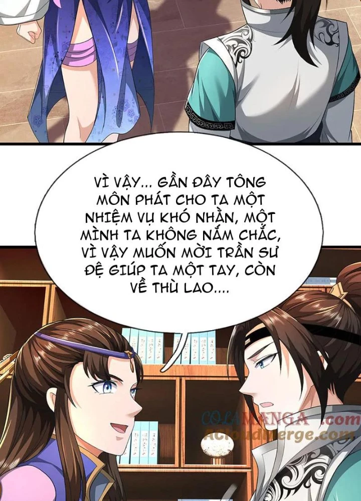 Ta Có Thể Cướp Đoạt Cơ Duyên Chapter 39 - 15