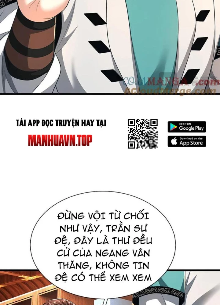 Ta Có Thể Cướp Đoạt Cơ Duyên Chapter 39 - 21