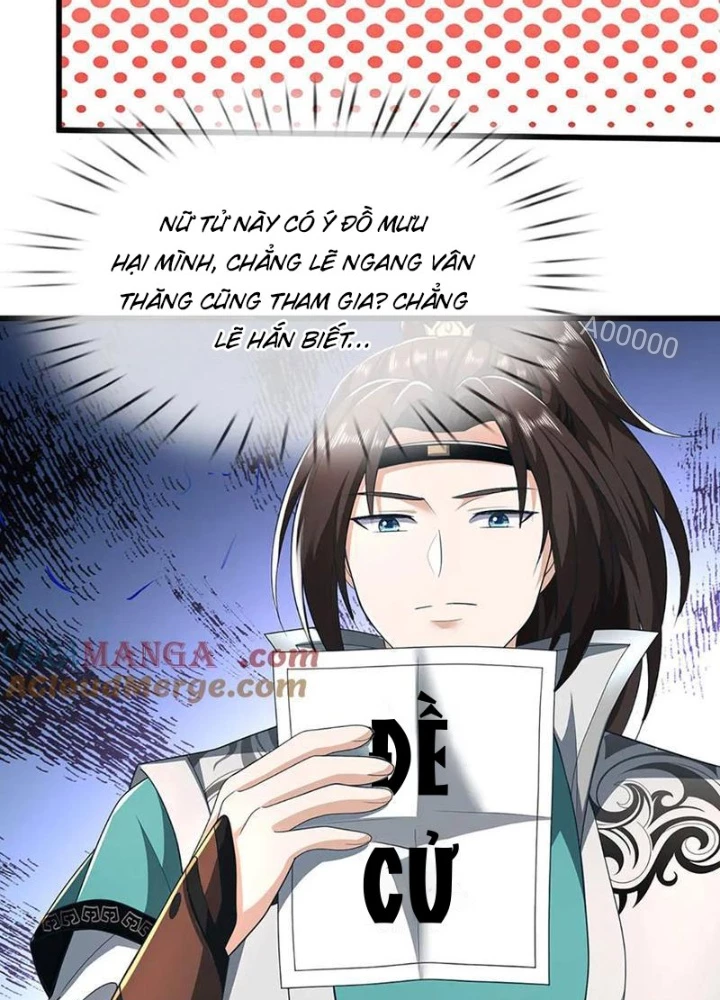 Ta Có Thể Cướp Đoạt Cơ Duyên Chapter 39 - 25