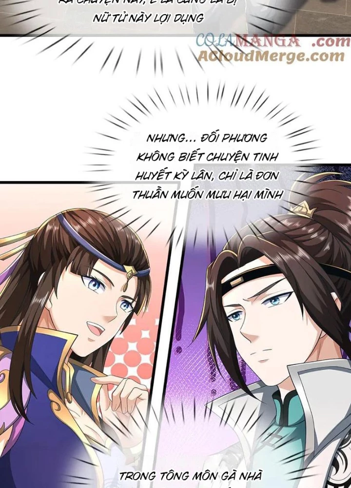 Ta Có Thể Cướp Đoạt Cơ Duyên Chapter 39 - 29