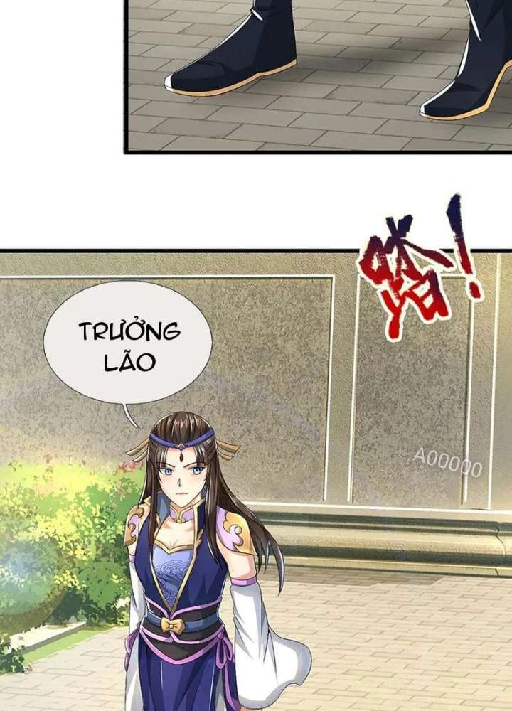 Ta Có Thể Cướp Đoạt Cơ Duyên Chapter 39 - 43
