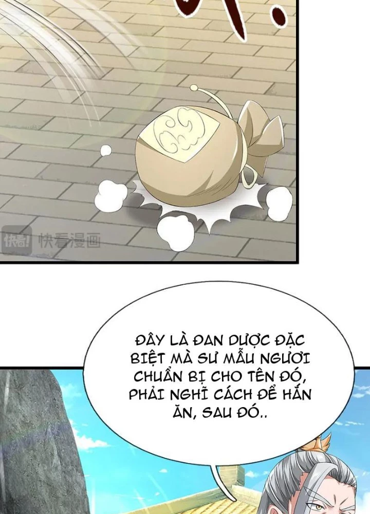 Ta Có Thể Cướp Đoạt Cơ Duyên Chapter 39 - 49