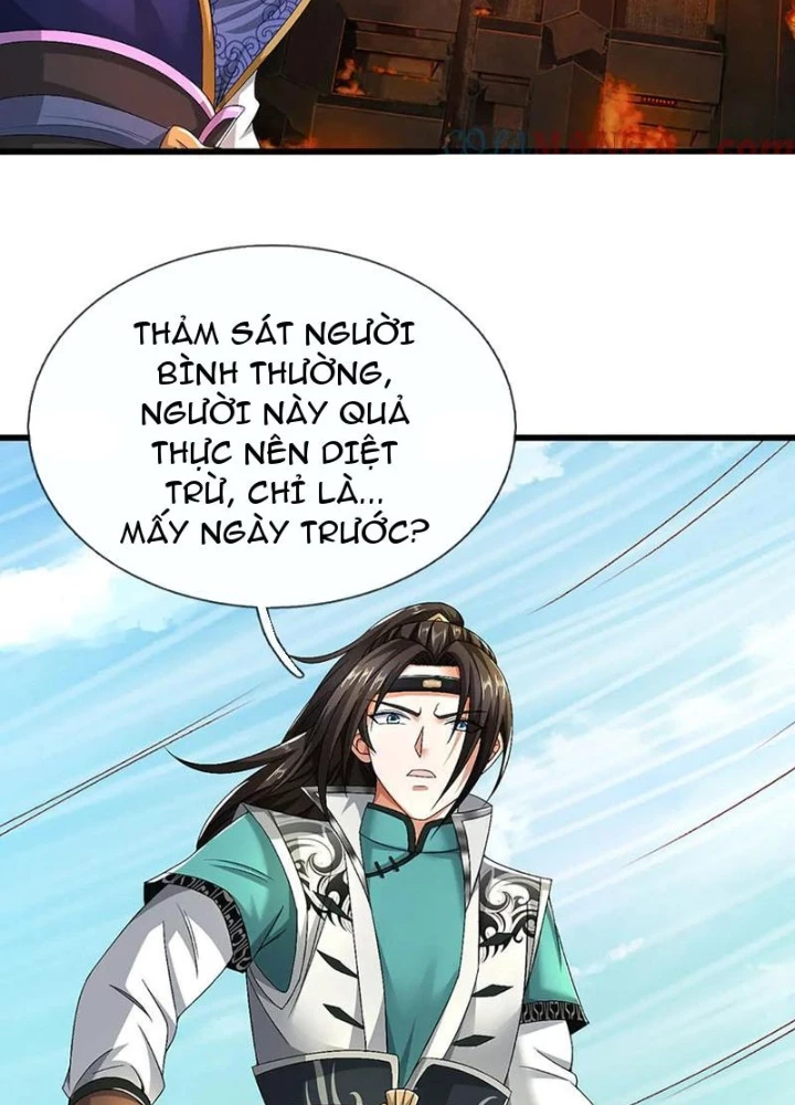 Ta Có Thể Cướp Đoạt Cơ Duyên Chapter 40 - 15