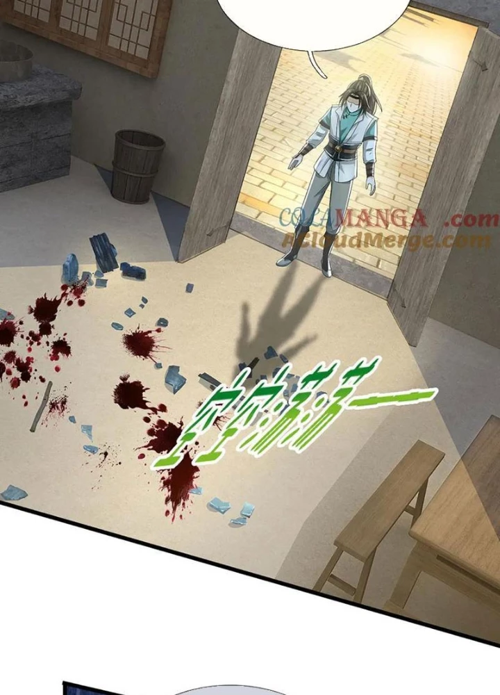 Ta Có Thể Cướp Đoạt Cơ Duyên Chapter 40 - 27