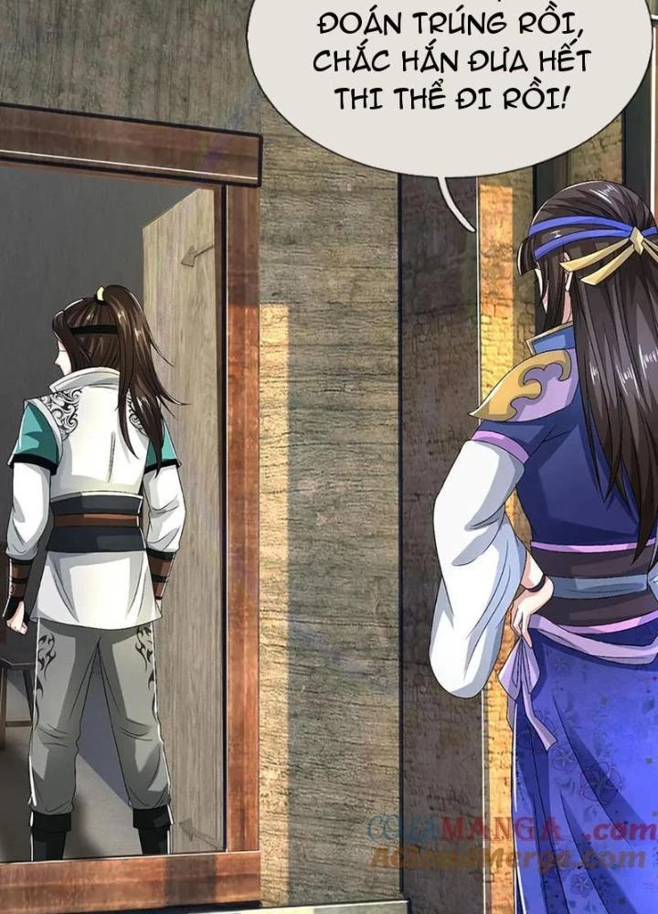Ta Có Thể Cướp Đoạt Cơ Duyên Chapter 40 - 31