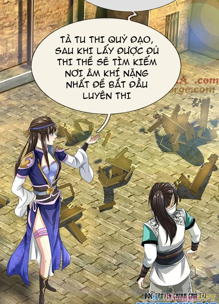 Ta Có Thể Cướp Đoạt Cơ Duyên Chapter 40 - 39