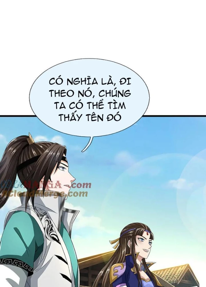 Ta Có Thể Cướp Đoạt Cơ Duyên Chapter 40 - 41
