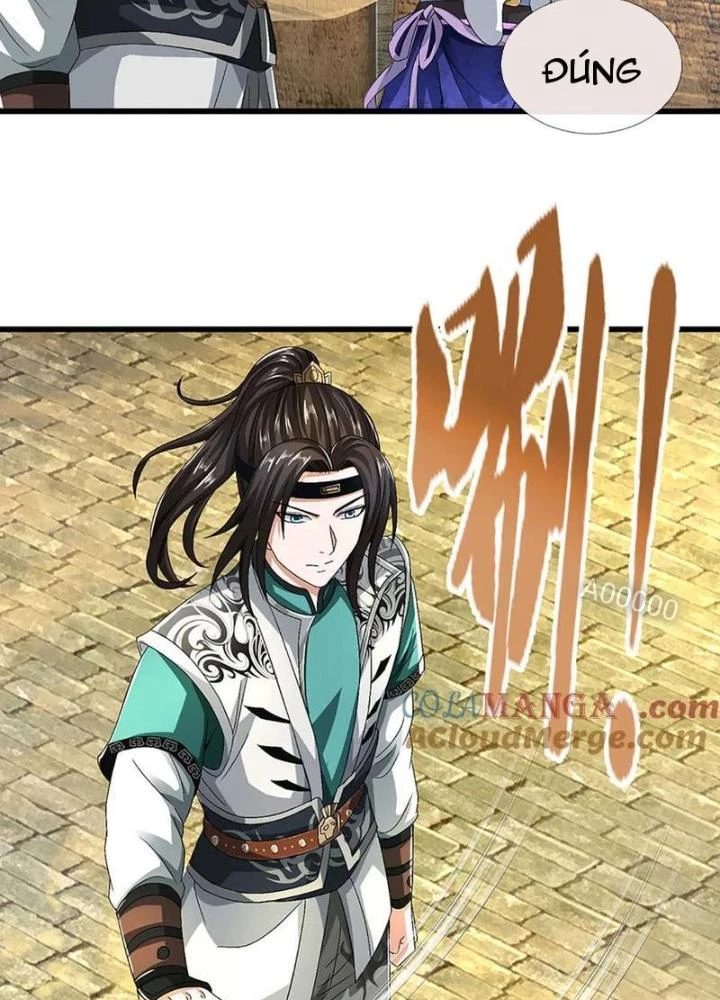 Ta Có Thể Cướp Đoạt Cơ Duyên Chapter 40 - 43