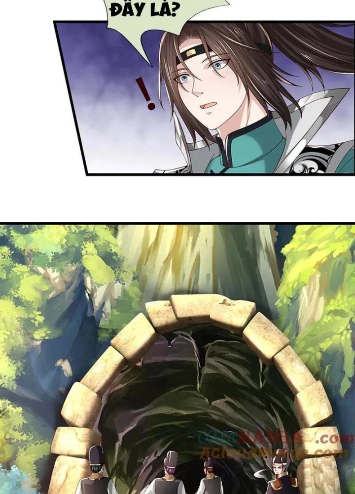 Ta Có Thể Cướp Đoạt Cơ Duyên Chapter 40 - 51