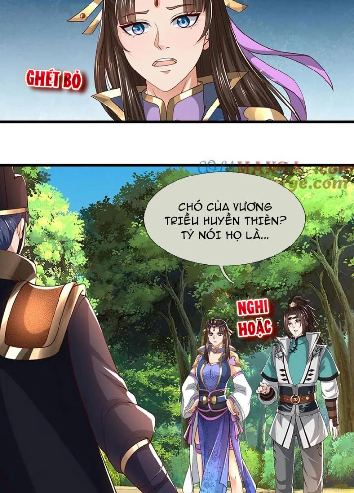 Ta Có Thể Cướp Đoạt Cơ Duyên Chapter 40 - 57