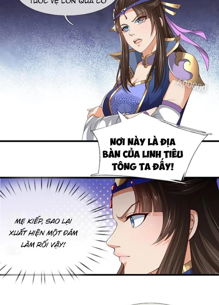 Ta Có Thể Cướp Đoạt Cơ Duyên Chapter 40 - 61