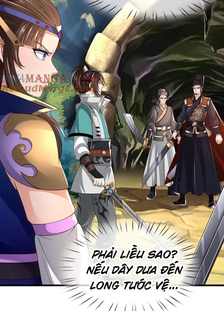 Ta Có Thể Cướp Đoạt Cơ Duyên Chapter 41 - 3
