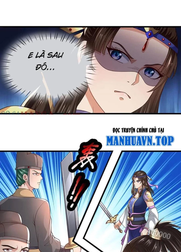 Ta Có Thể Cướp Đoạt Cơ Duyên Chapter 41 - 5