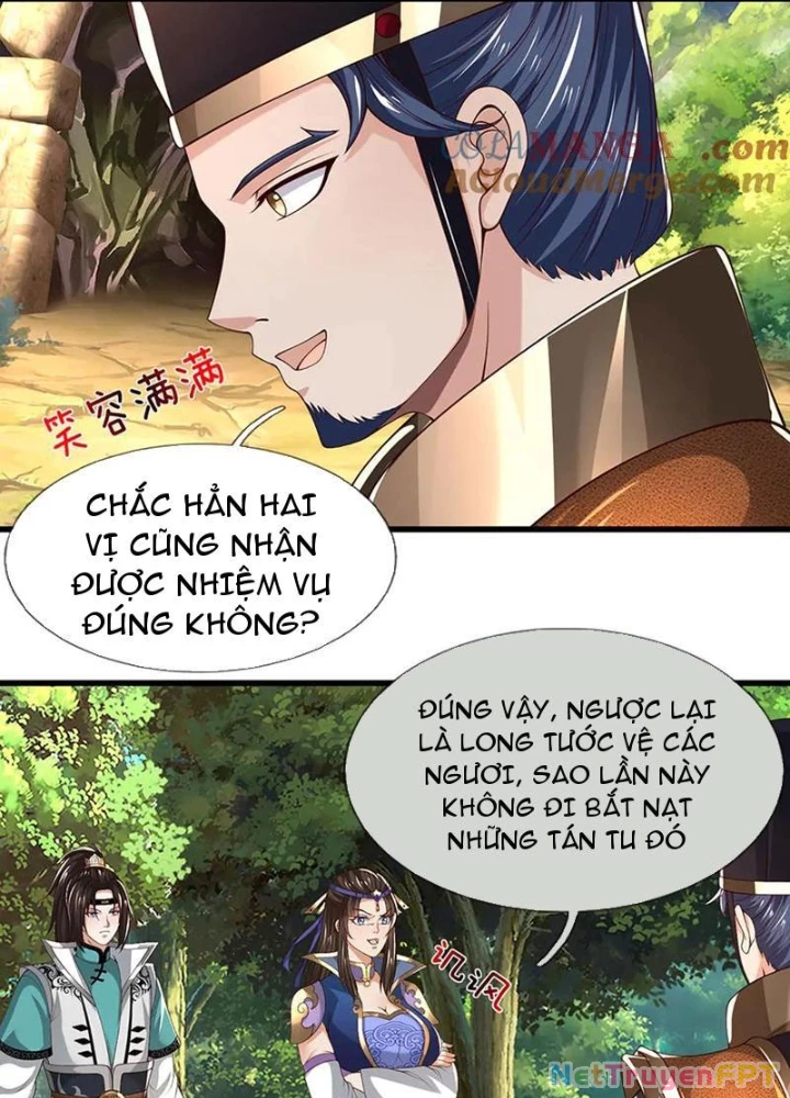 Ta Có Thể Cướp Đoạt Cơ Duyên Chapter 41 - 11