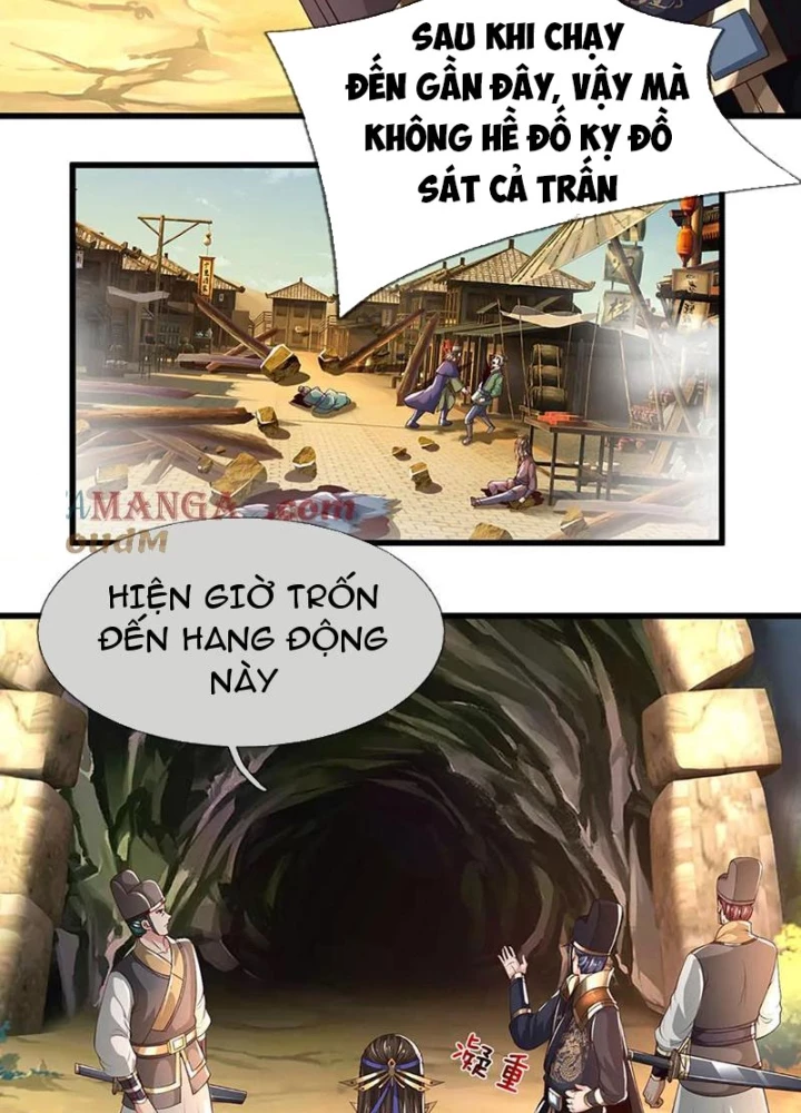 Ta Có Thể Cướp Đoạt Cơ Duyên Chapter 41 - 15