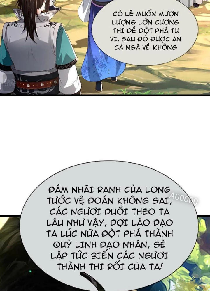 Ta Có Thể Cướp Đoạt Cơ Duyên Chapter 41 - 17
