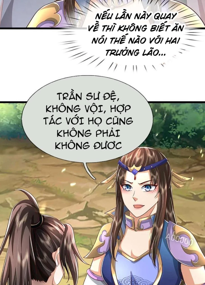 Ta Có Thể Cướp Đoạt Cơ Duyên Chapter 41 - 39