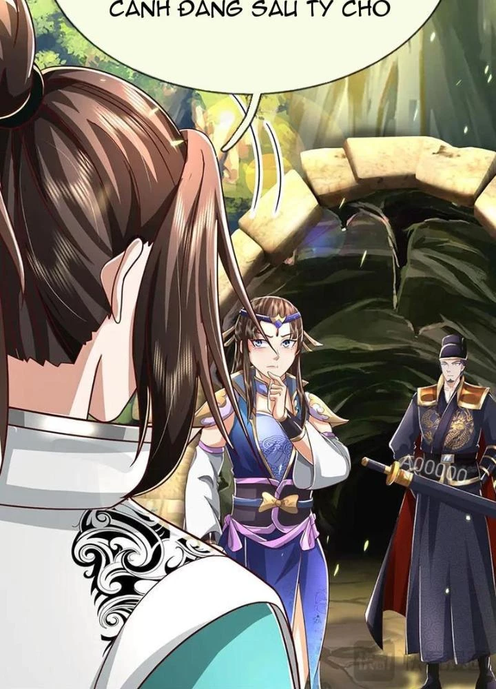 Ta Có Thể Cướp Đoạt Cơ Duyên Chapter 41 - 47