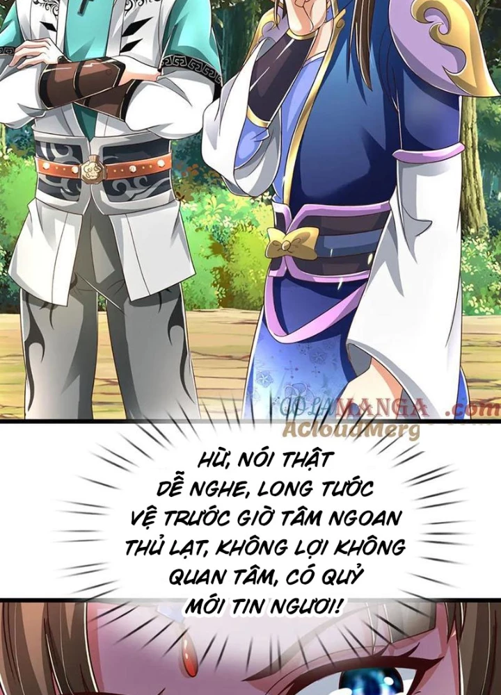 Ta Có Thể Cướp Đoạt Cơ Duyên Chapter 41 - 53