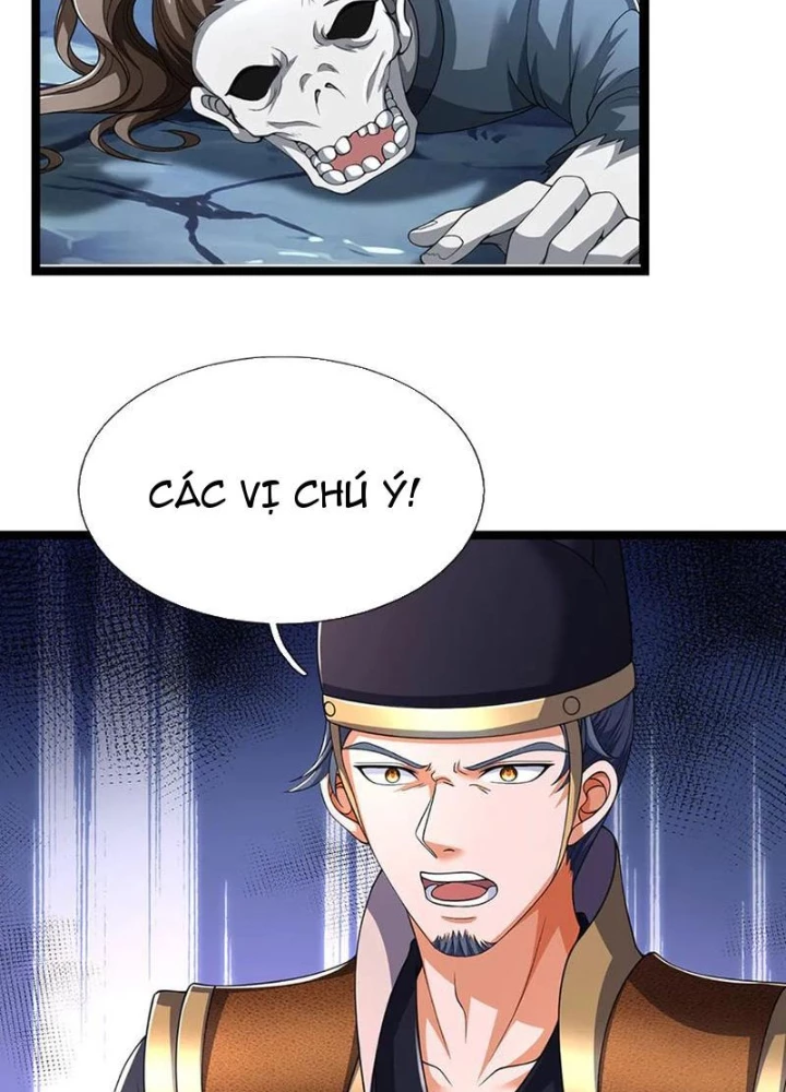 Ta Có Thể Cướp Đoạt Cơ Duyên Chapter 42 - 17