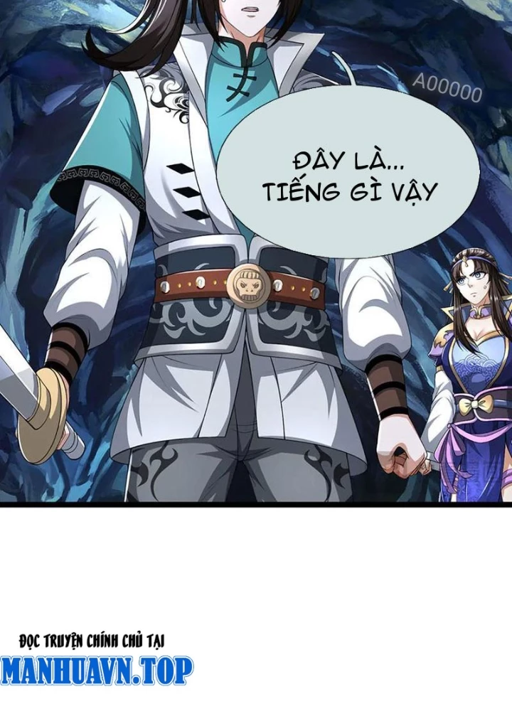 Ta Có Thể Cướp Đoạt Cơ Duyên Chapter 42 - 21