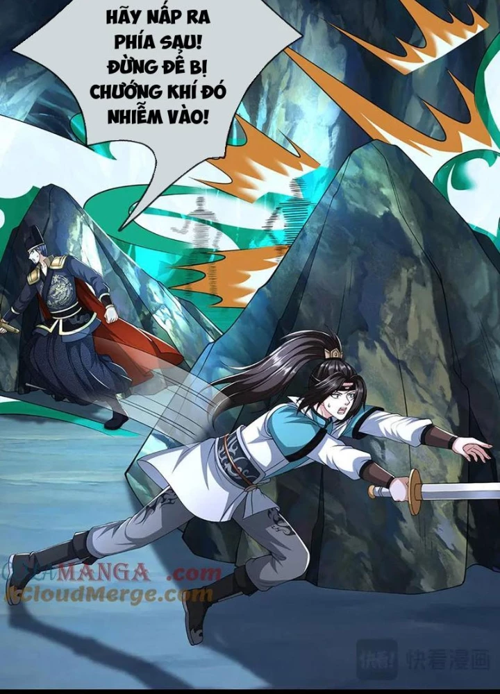 Ta Có Thể Cướp Đoạt Cơ Duyên Chapter 42 - 35