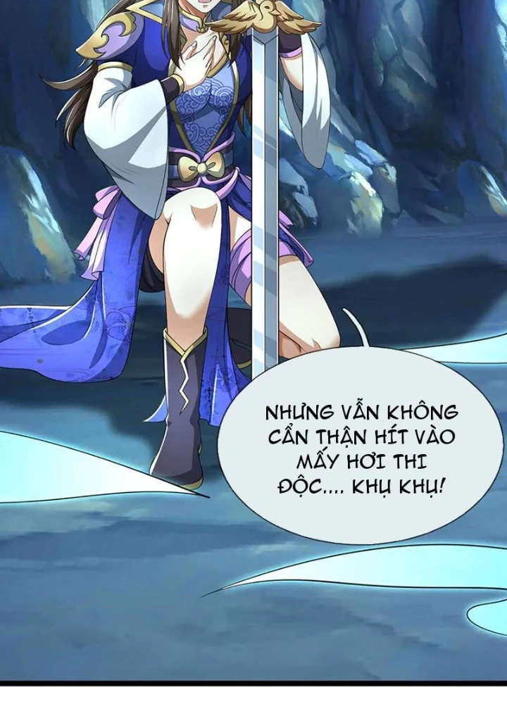 Ta Có Thể Cướp Đoạt Cơ Duyên Chapter 42 - 43