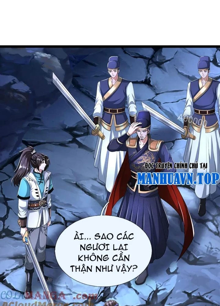 Ta Có Thể Cướp Đoạt Cơ Duyên Chapter 42 - 45