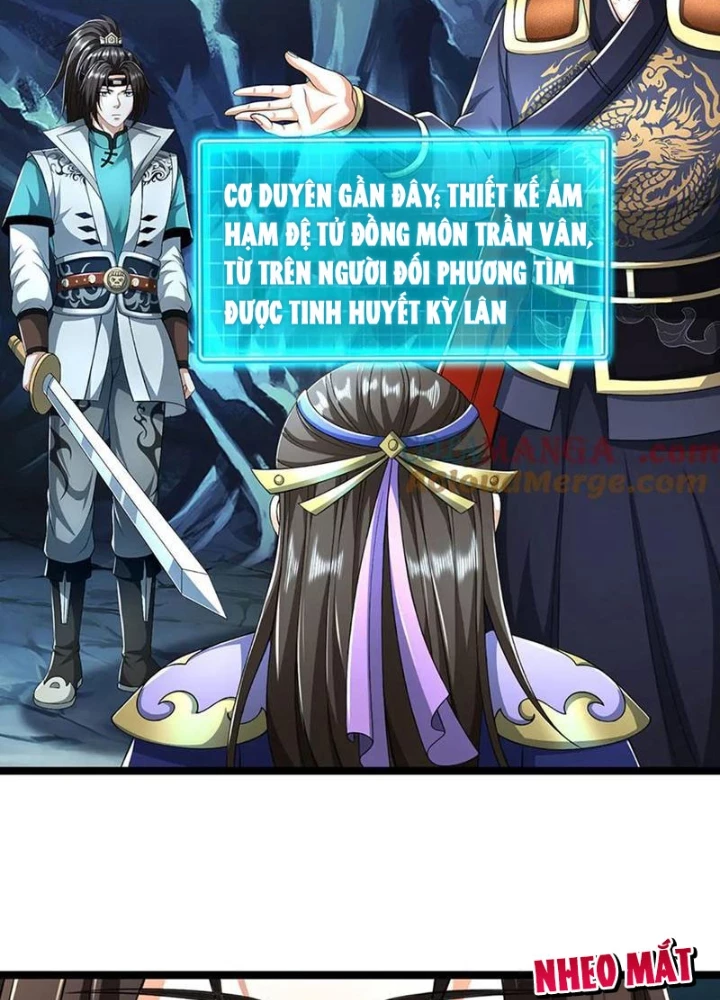 Ta Có Thể Cướp Đoạt Cơ Duyên Chapter 42 - 49