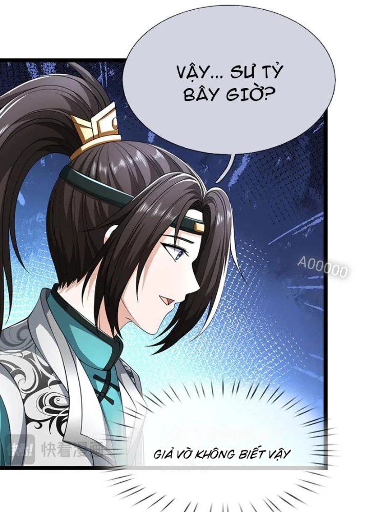 Ta Có Thể Cướp Đoạt Cơ Duyên Chapter 42 - 53