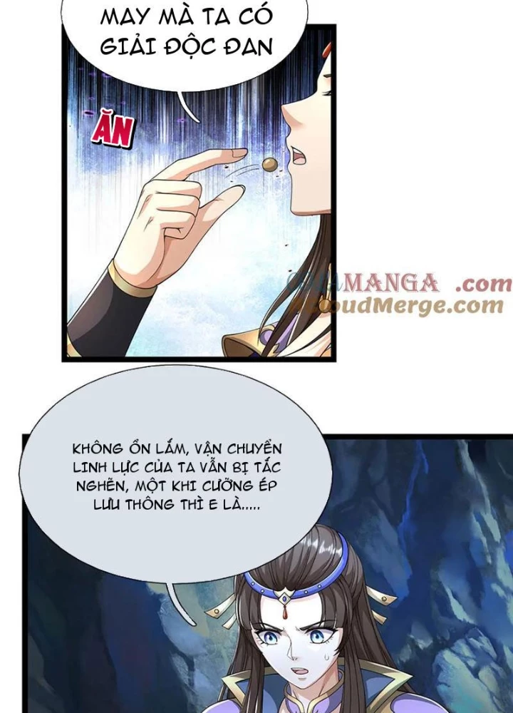 Ta Có Thể Cướp Đoạt Cơ Duyên Chapter 42 - 55