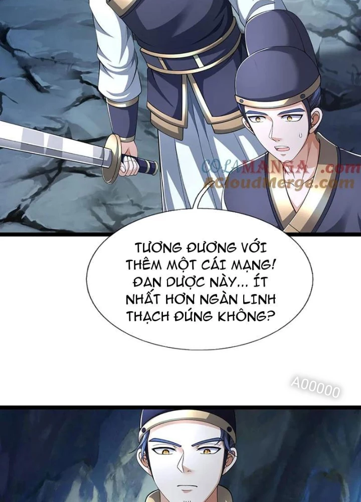Ta Có Thể Cướp Đoạt Cơ Duyên Chapter 42 - 69