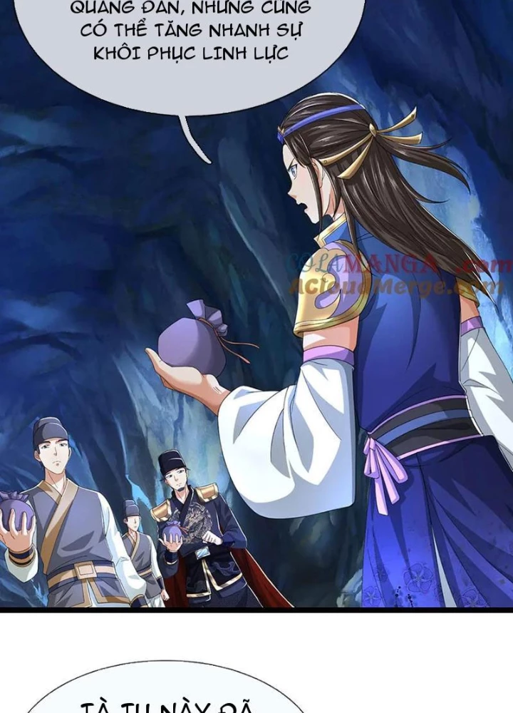 Ta Có Thể Cướp Đoạt Cơ Duyên Chapter 42 - 79