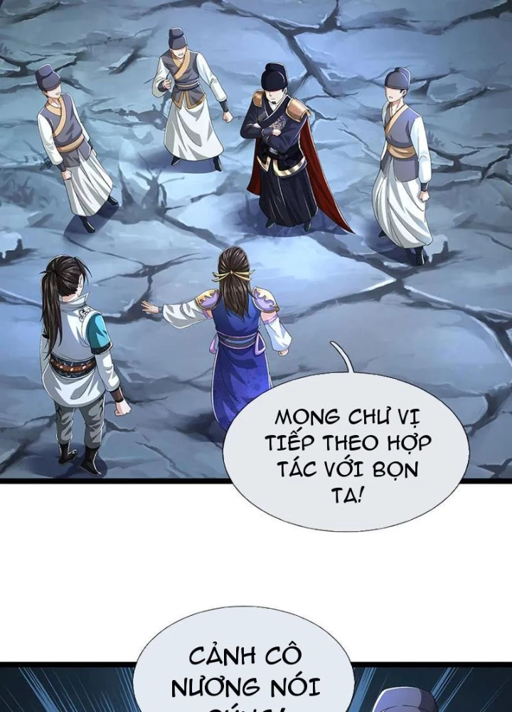 Ta Có Thể Cướp Đoạt Cơ Duyên Chapter 42 - 83