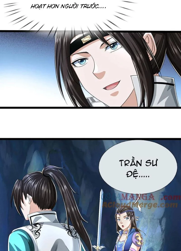 Ta Có Thể Cướp Đoạt Cơ Duyên Chapter 42 - 115