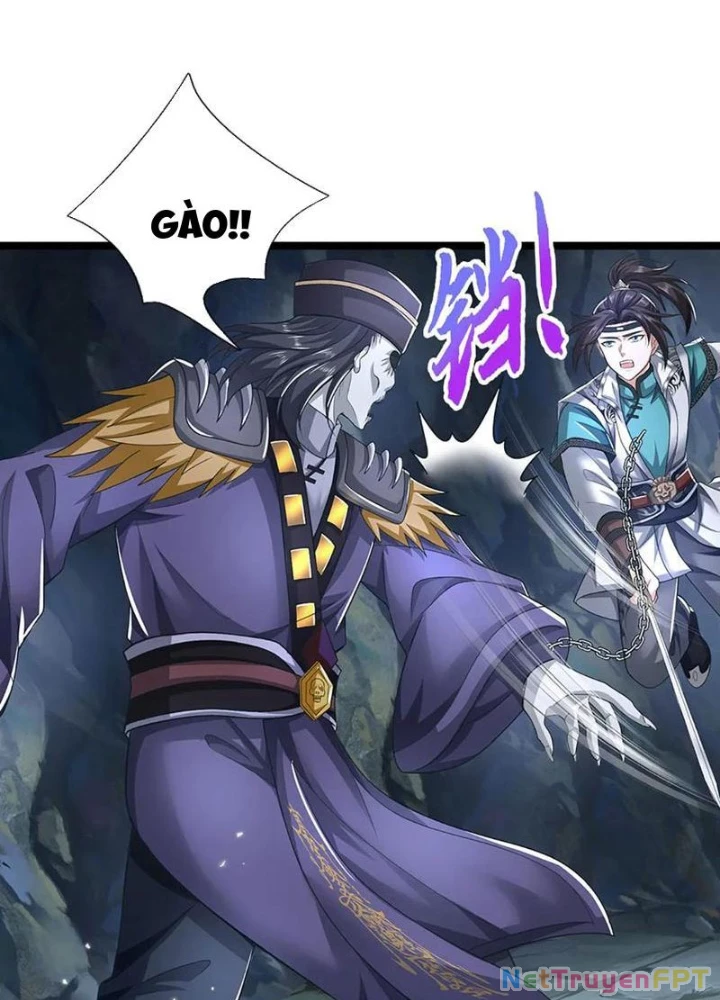 Ta Có Thể Cướp Đoạt Cơ Duyên Chapter 43 - 21