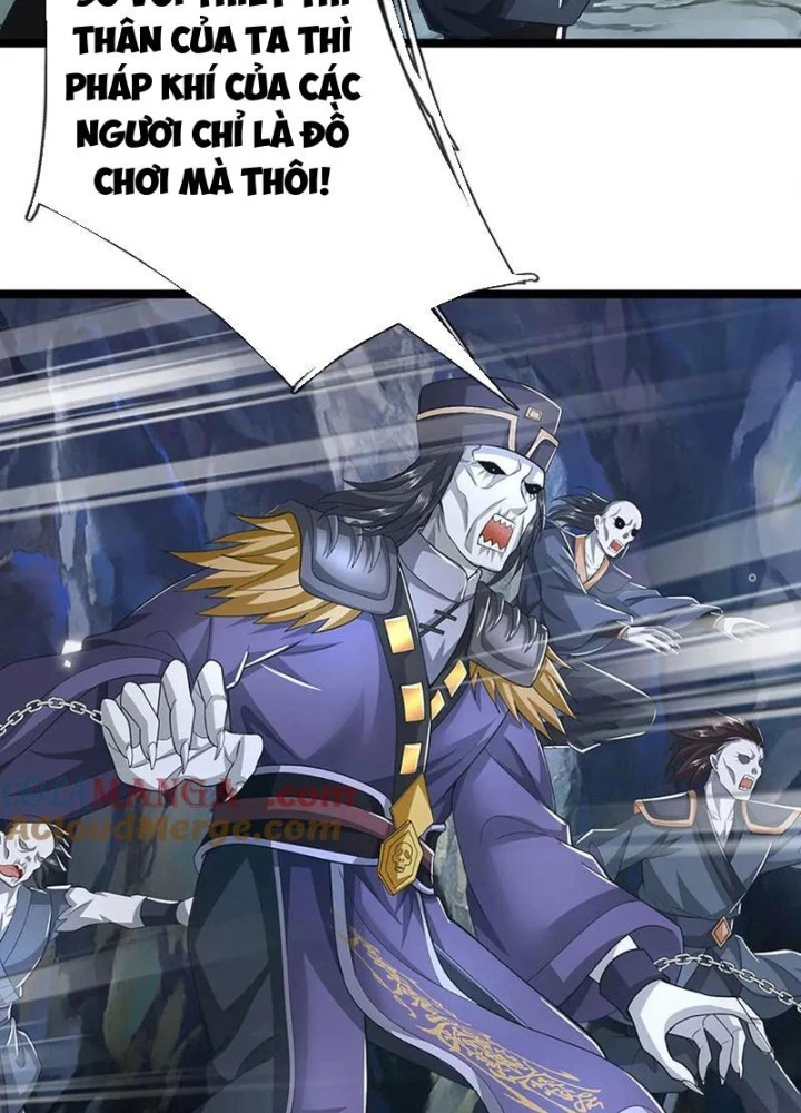 Ta Có Thể Cướp Đoạt Cơ Duyên Chapter 43 - 23