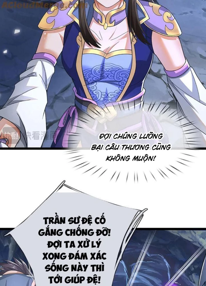 Ta Có Thể Cướp Đoạt Cơ Duyên Chapter 43 - 31