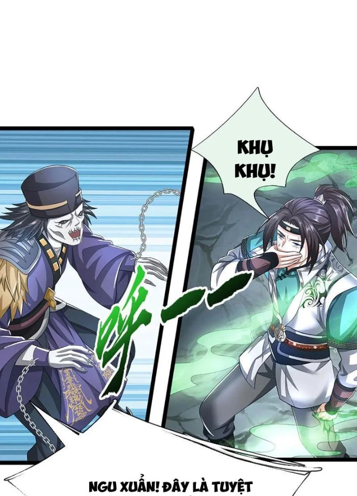 Ta Có Thể Cướp Đoạt Cơ Duyên Chapter 43 - 41