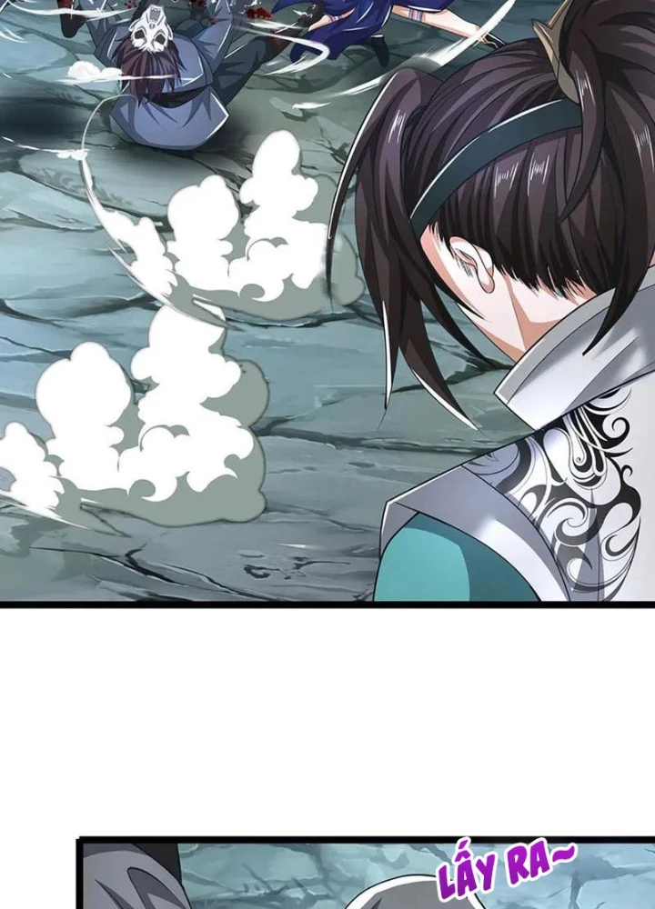 Ta Có Thể Cướp Đoạt Cơ Duyên Chapter 43 - 47
