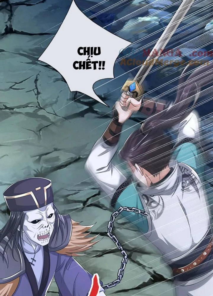 Ta Có Thể Cướp Đoạt Cơ Duyên Chapter 43 - 55