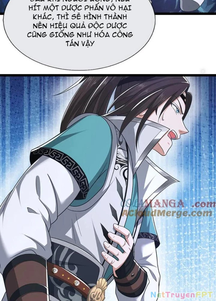 Ta Có Thể Cướp Đoạt Cơ Duyên Chapter 43 - 91