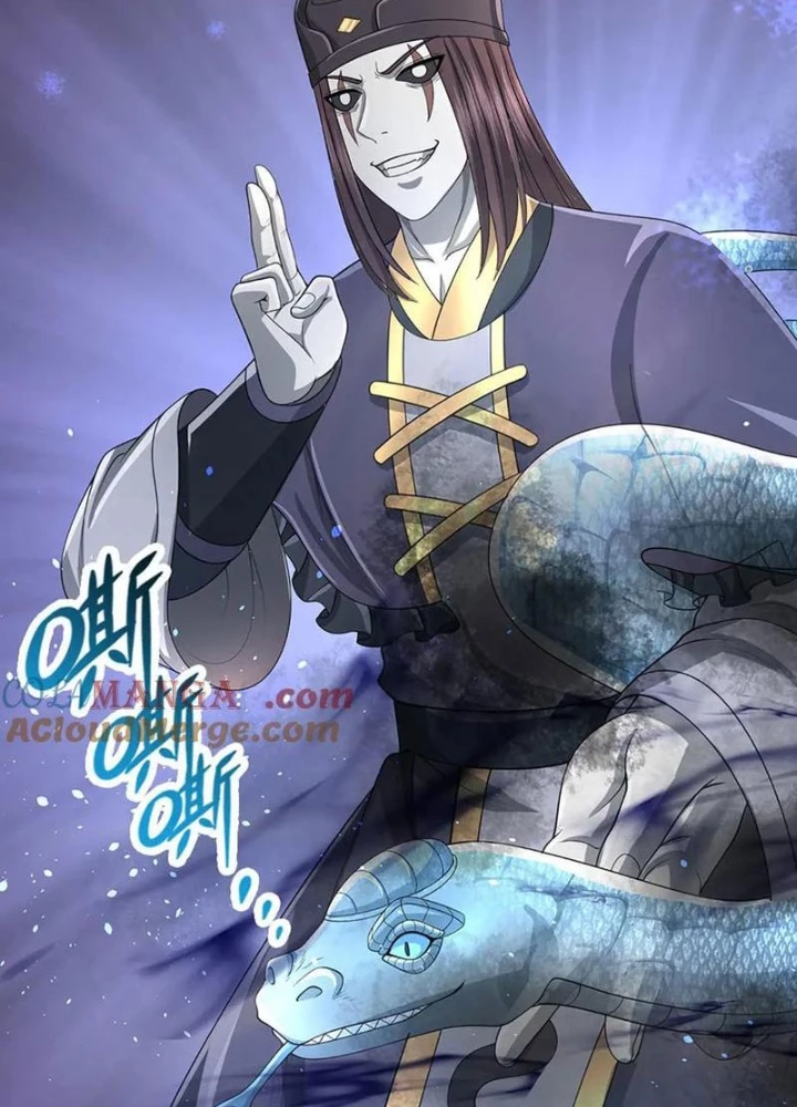 Ta Có Thể Cướp Đoạt Cơ Duyên Chapter 43 - 131