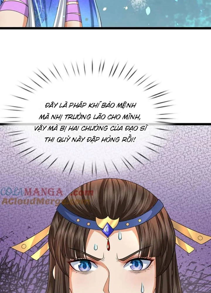 Ta Có Thể Cướp Đoạt Cơ Duyên Chapter 44 - 11