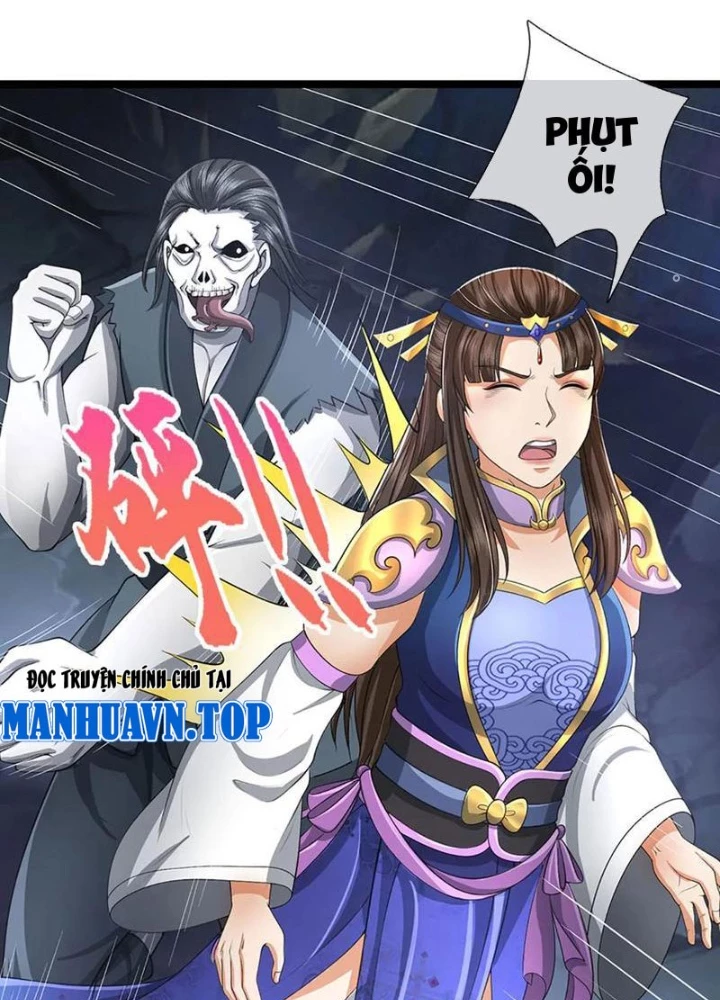 Ta Có Thể Cướp Đoạt Cơ Duyên Chapter 44 - 17