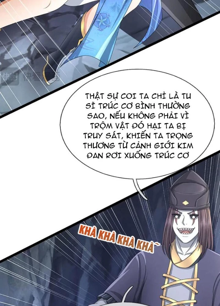 Ta Có Thể Cướp Đoạt Cơ Duyên Chapter 44 - 19