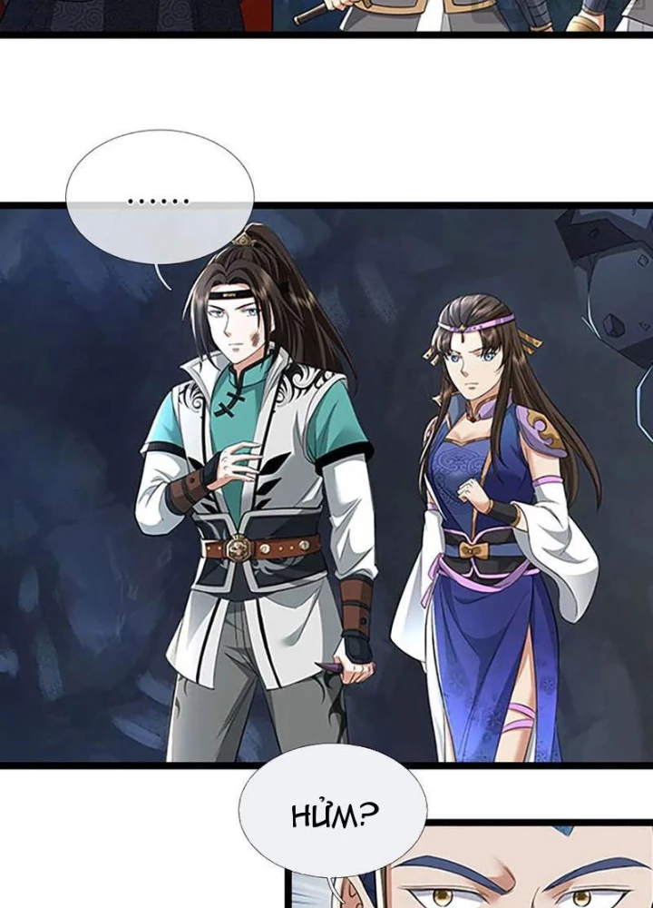 Ta Có Thể Cướp Đoạt Cơ Duyên Chapter 44 - 105