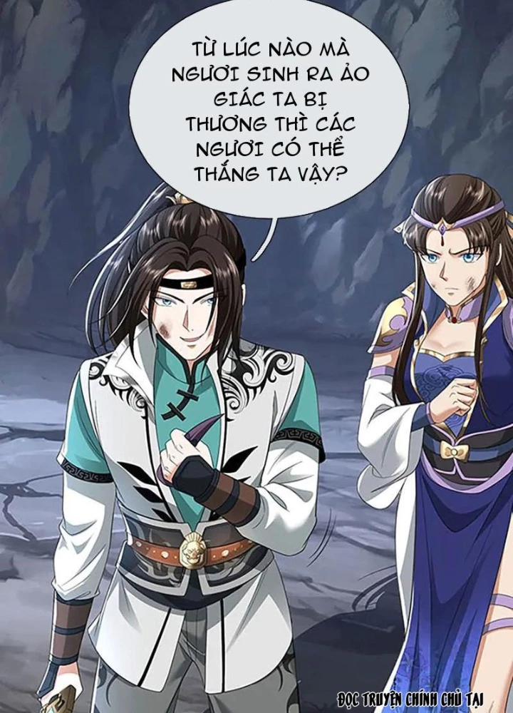 Ta Có Thể Cướp Đoạt Cơ Duyên Chapter 44 - 121