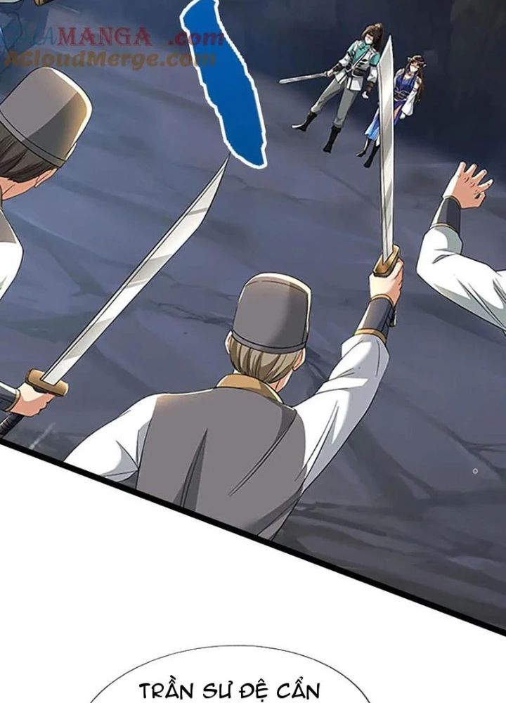 Ta Có Thể Cướp Đoạt Cơ Duyên Chapter 44 - 135