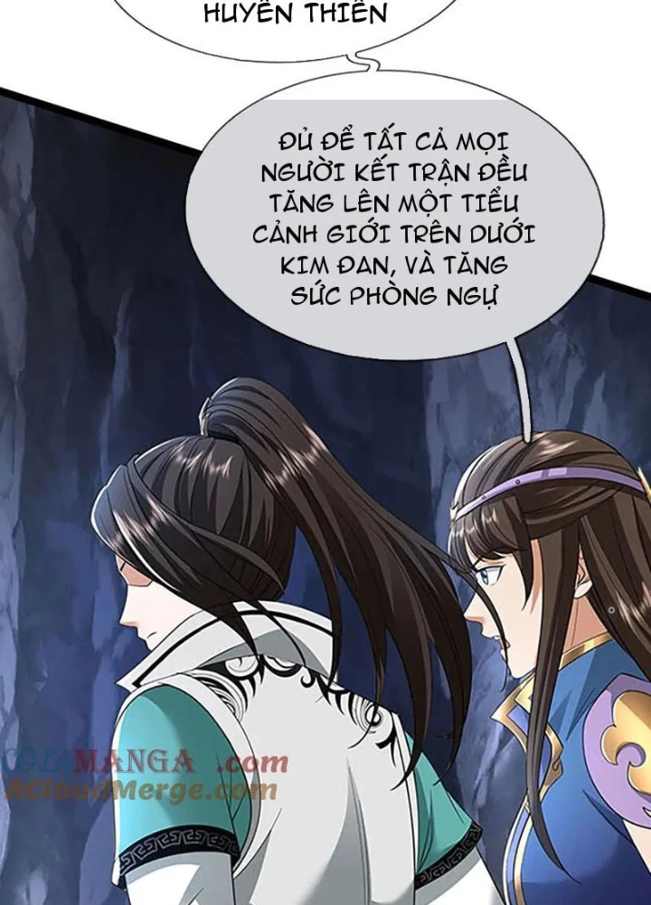 Ta Có Thể Cướp Đoạt Cơ Duyên Chapter 44 - 137